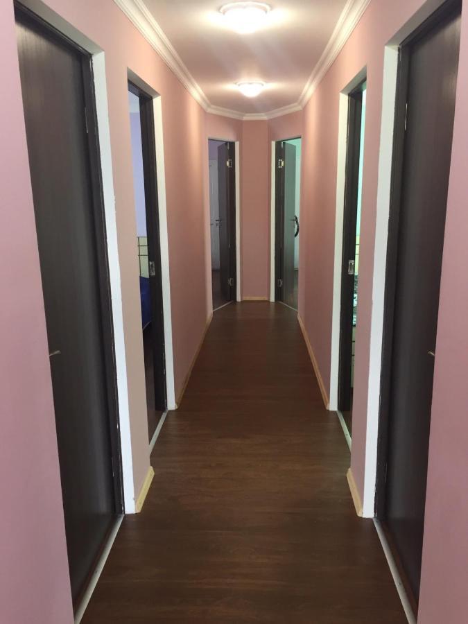 Mate Private Bathrooms Ushguli Dış mekan fotoğraf