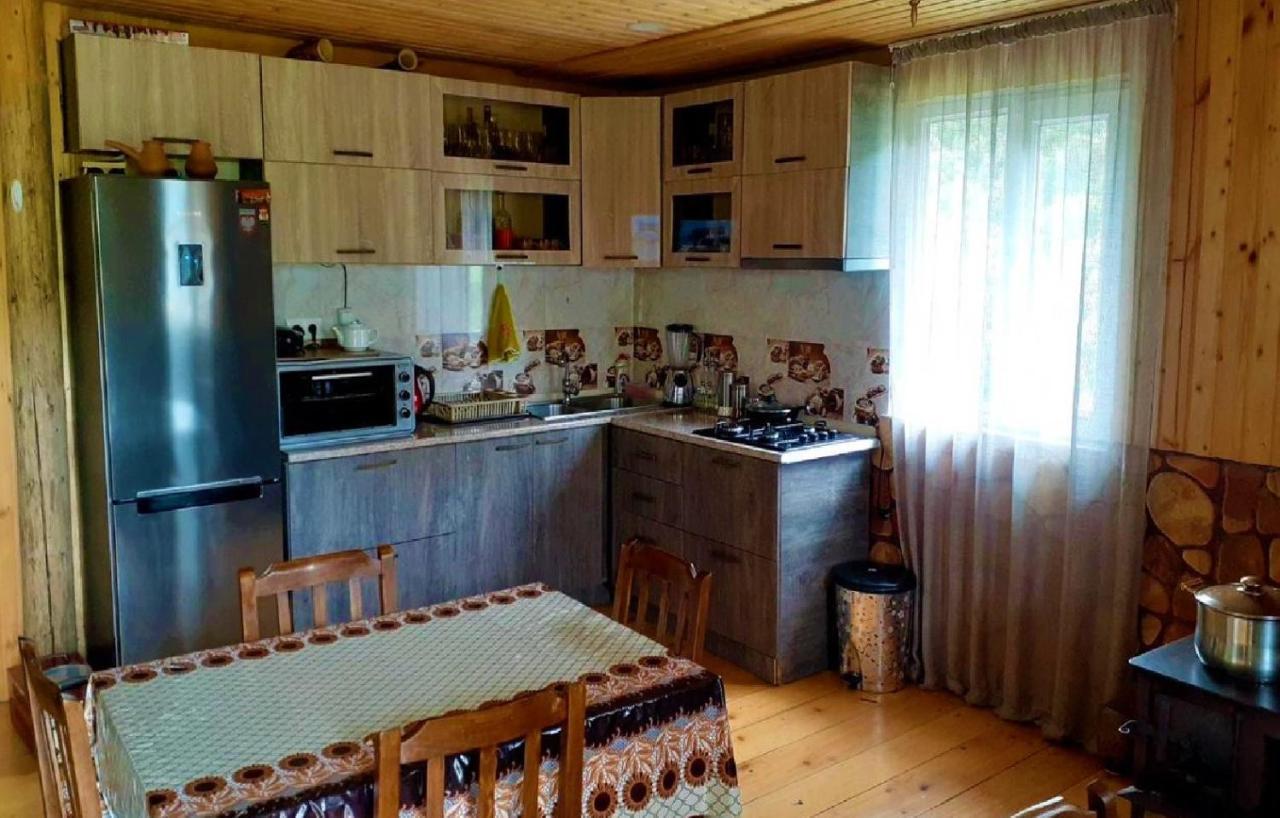 Mate Private Bathrooms Ushguli Dış mekan fotoğraf