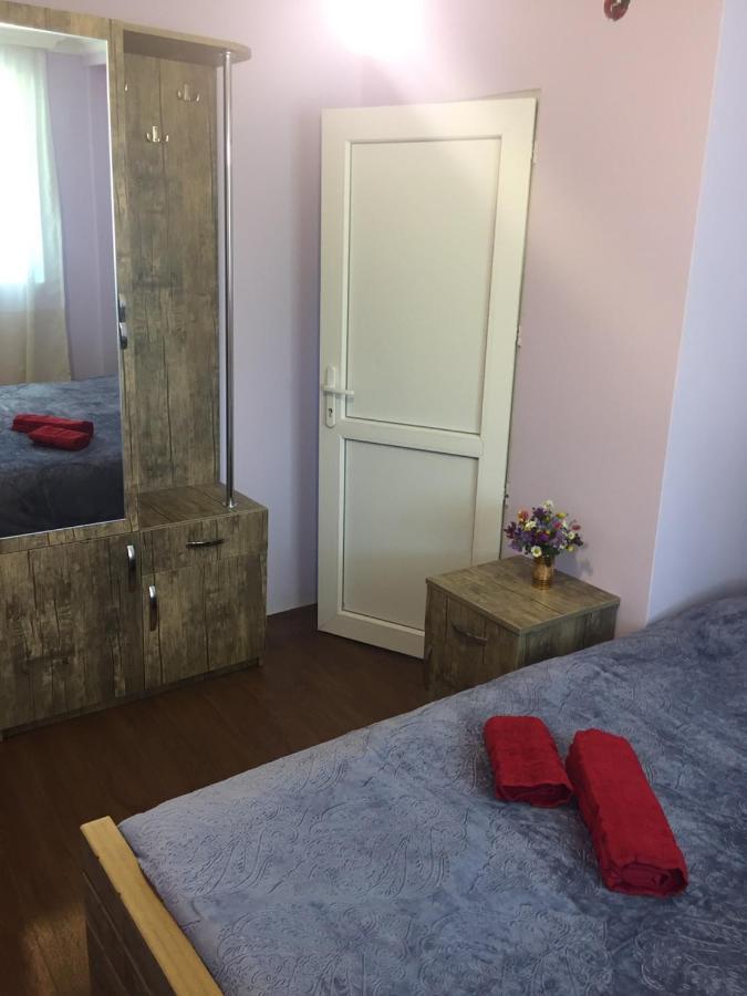 Mate Private Bathrooms Ushguli Dış mekan fotoğraf