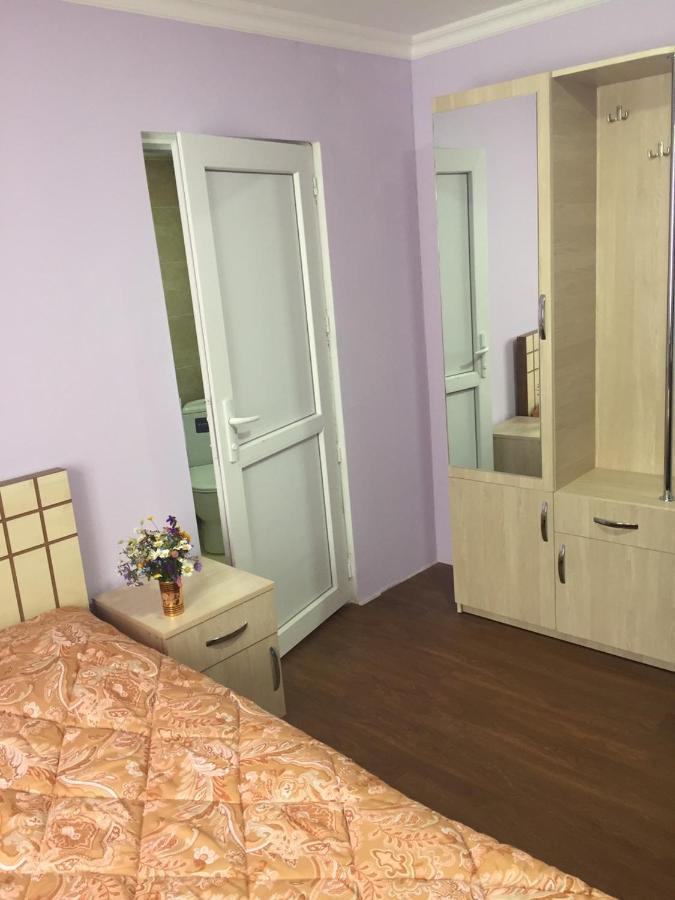 Mate Private Bathrooms Ushguli Dış mekan fotoğraf