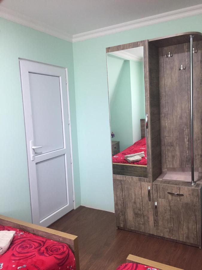 Mate Private Bathrooms Ushguli Dış mekan fotoğraf